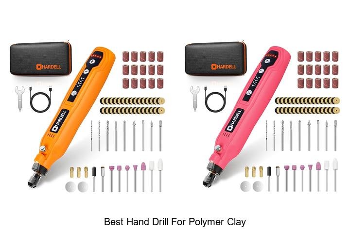 Top 12 Best Hand Drill For Polymer Clay You Need Now!