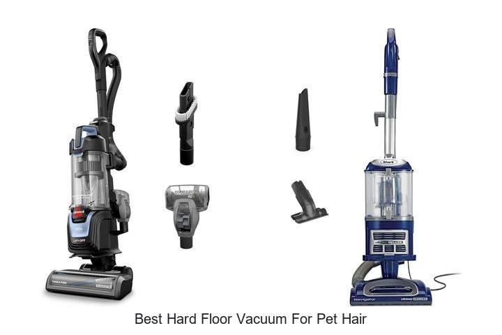 Top 12 Best Hard Floor Vacuum For Pet Hair You Need Now