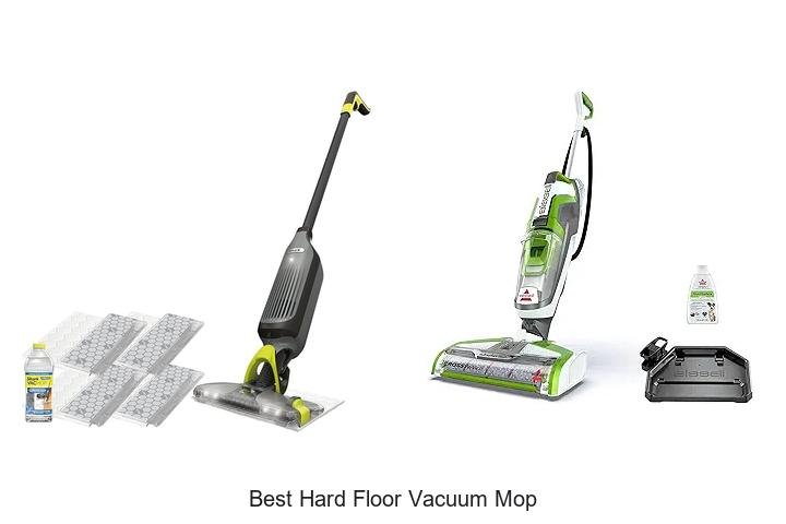 Top 13 Best Hard Floor Vacuum Mop That Will Amaze You