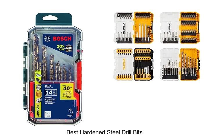Top 13 Best Hardened Steel Drill Bits That Crush All Jobs