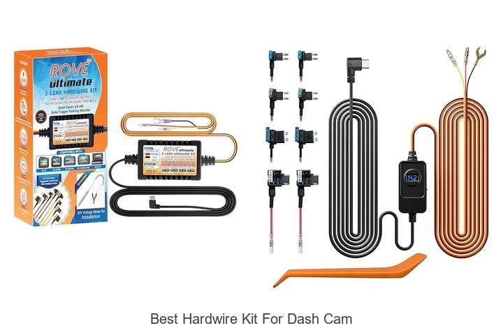 Top 13 Best Hardwire Kit For Dash Cam That Will Shock You!
