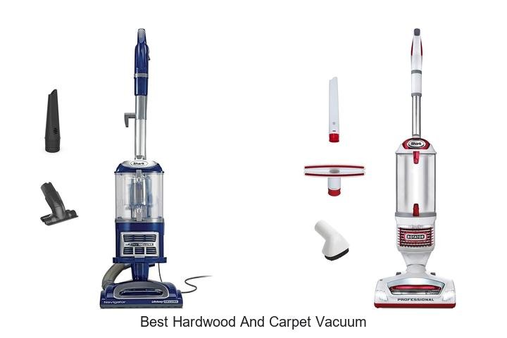 Top 12 Best Hardwood and Carpet Vacuum You Can’t Miss!