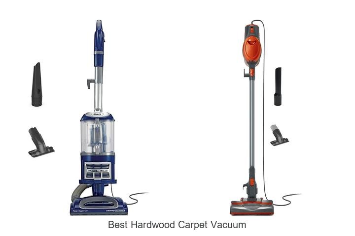 Top 12 Best Hardwood Carpet Vacuum That Will Blow Your Mind