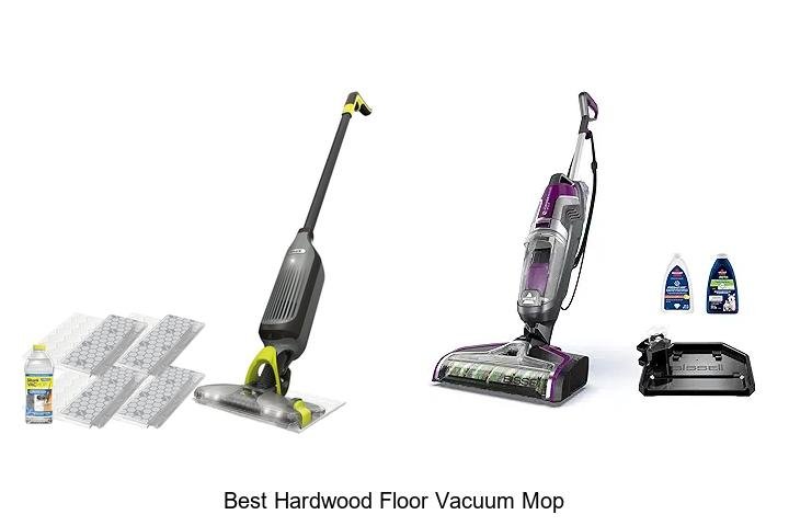 Top 12 Best Hardwood Floor Vacuum Mop You Can’t Miss!