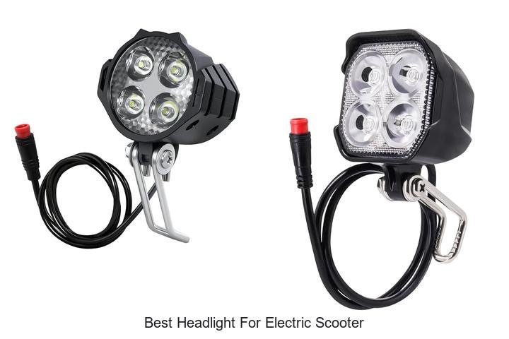 Top 13 Best Headlight For Electric Scooter You Need Now