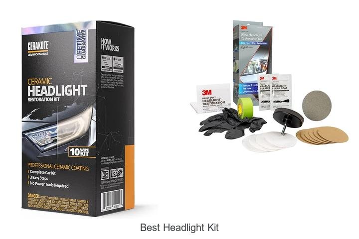 Top 13 Best Headlight Kit That Will Blow Your Mind!