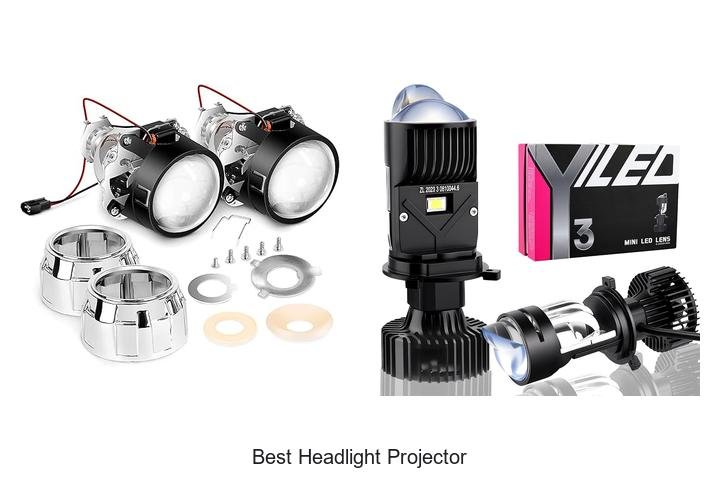 Top 13 Best Headlight Projector That Will Blow Your Mind!