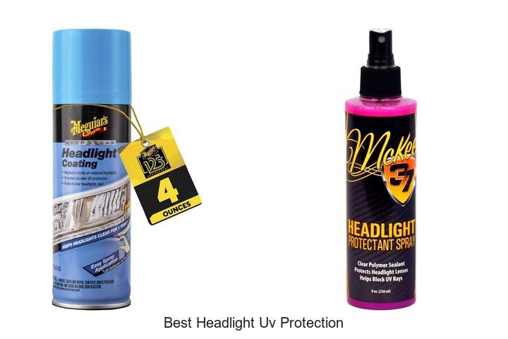 Top 12 Best Headlight UV Protection That Will Blow Your Mind