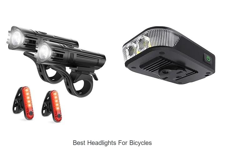 Top 12 Best Headlights For Bicycles That Blow Minds!