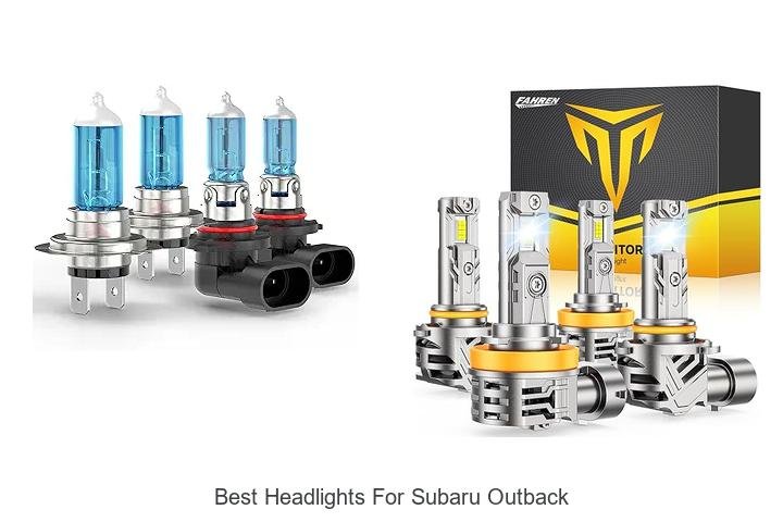 Top 13 Best Headlights for Subaru Outback That Wow Fans