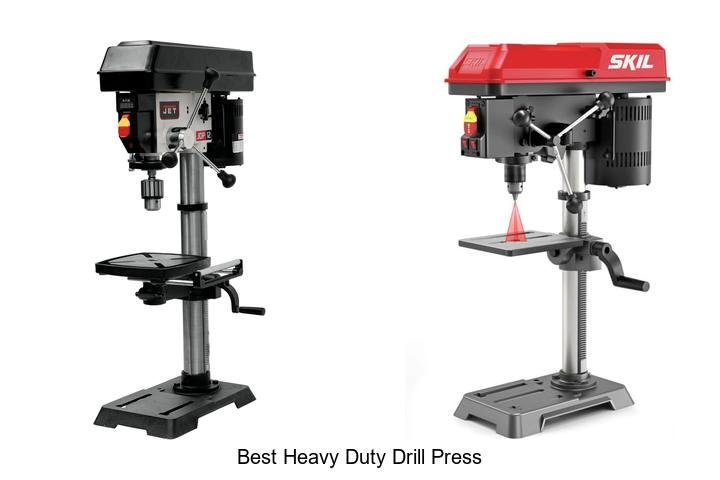 Top 13 Best Heavy Duty Drill Press That Will Blow Your Mind
