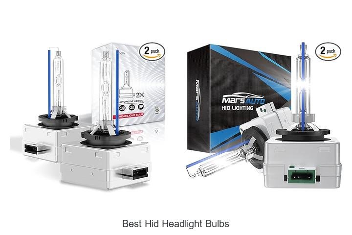 Top 13 Best HID Headlight Bulbs That Will Blow Your Mind