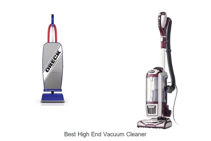 Top 13 Best High End Vacuum Cleaner Picks You Can’t Miss