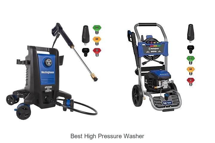 Top 13 Best High Pressure Washer Deals You Can’t Miss!