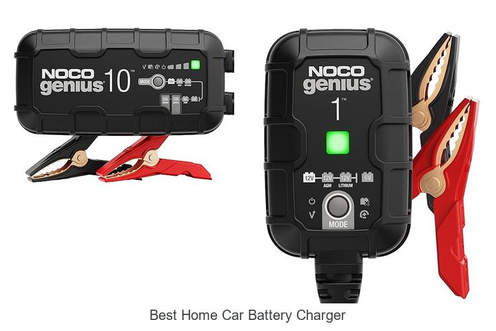 Top 12 Best Home Car Battery Charger You Can’t Miss!