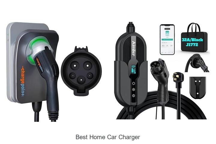 Top 13 Best Home Car Charger That Will Shock You
