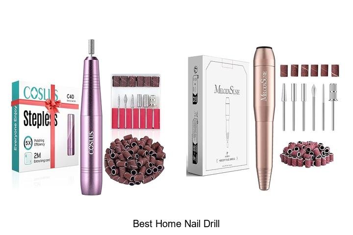 Top 13 Best Home Nail Drill Tools You Can’t Miss Today