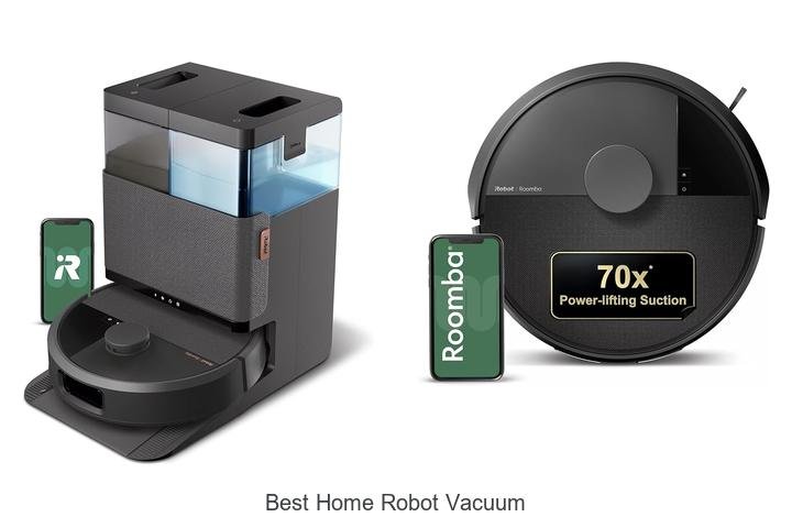 Top 12 Best Home Robot Vacuum That Will Change Cleaning!
