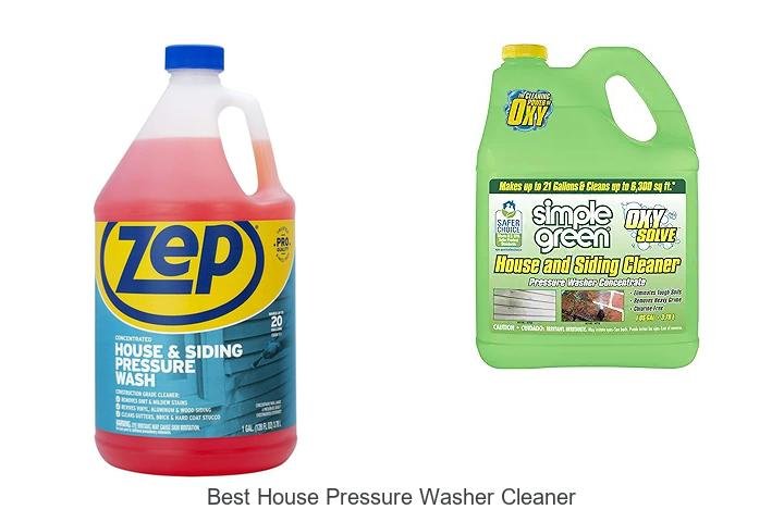 Top 12 Best House Pressure Washer Cleaner You Need Now