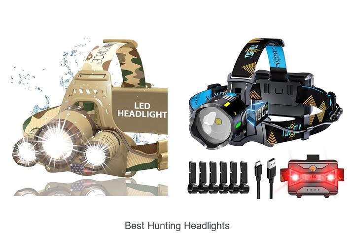 Top 12 Best Hunting Headlights That Will Blow Your Mind!