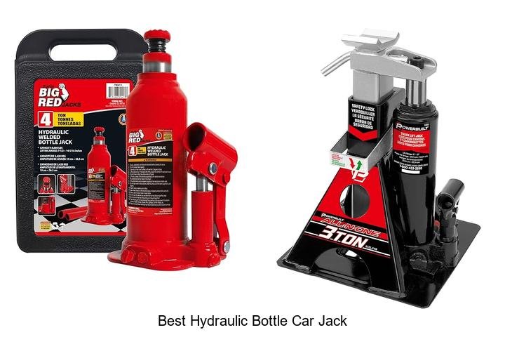 Top 13 Best Hydraulic Bottle Car Jack You Need Now!