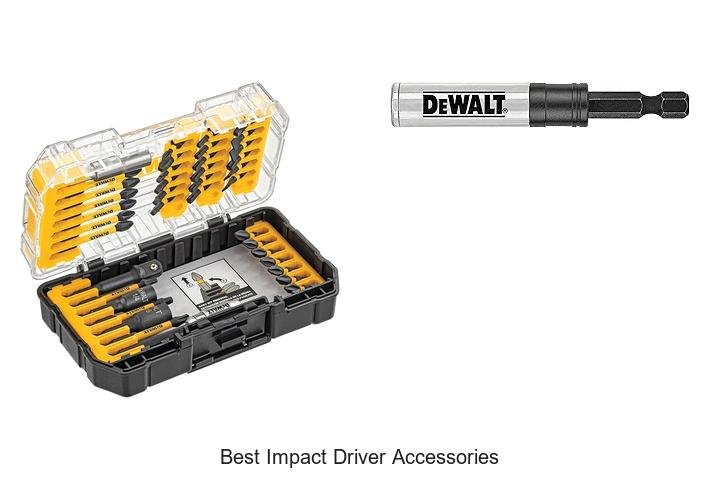 Top 13 Best Impact Driver Accessories You Can’t Miss!