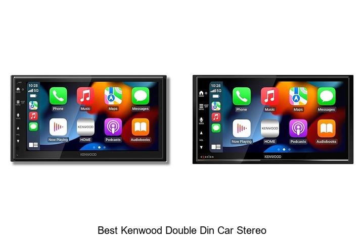 Top 12 Best Kenwood Double Din Car Stereo You Can’t Miss