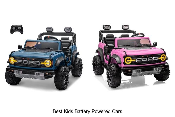 Top 13 Best Kids Battery Powered Cars That Wow Parents!