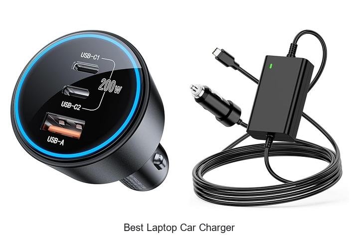 Top 12 Best Laptop Car Charger You Can’t Miss Today