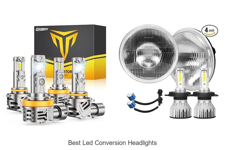 Top 12 Best LED Conversion Headlights You Can’t Miss