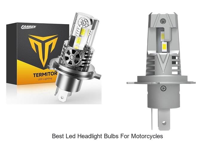 Top 13 Best LED Headlight Bulbs for Motorcycles Revealed