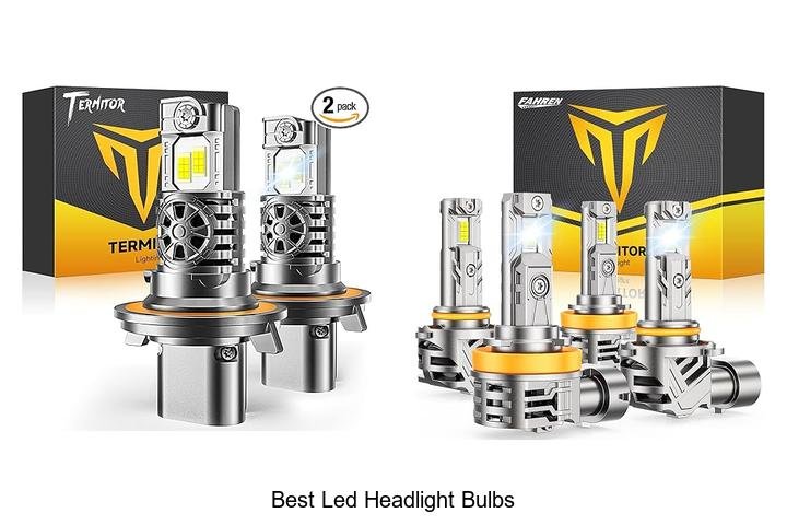 Top 13 Best LED Headlight Bulbs That Will Blow Your Mind