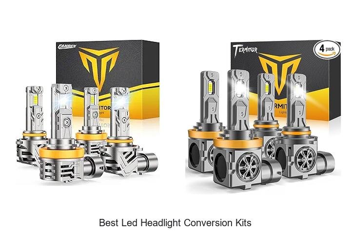 Top 12 Best LED Headlight Conversion Kits That Blow Minds