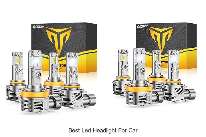 Top 12 Best LED Headlight for Car That Will Blow You Away