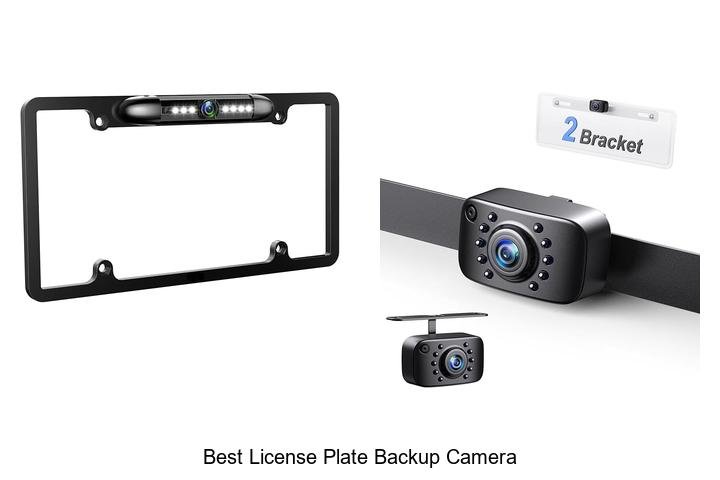 Top 13 Best License Plate Backup Camera You Can’t Miss!