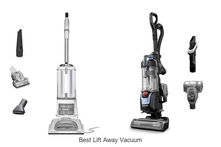 Top 12 Best Lift Away Vacuum Options You Can’t Miss
