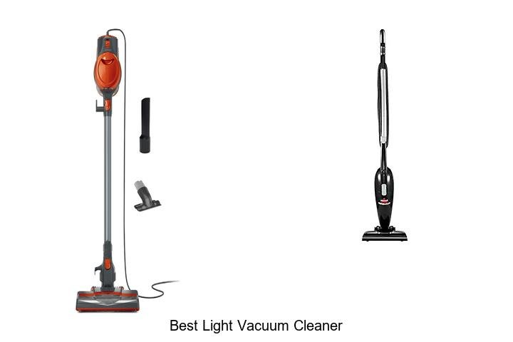 Top 13 Best Light Vacuum Cleaner That Will Blow Your Mind