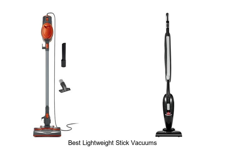 Top 12 Best Lightweight Stick Vacuums You Need Now!