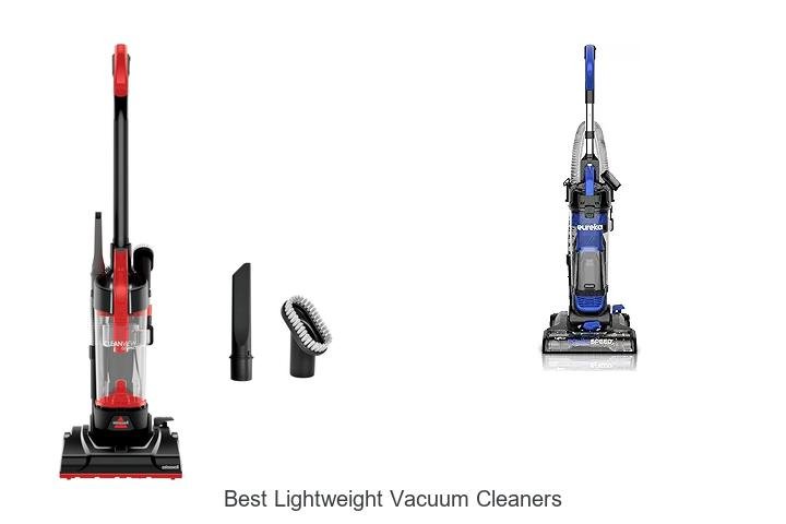 Top 13 Best Lightweight Vacuum Cleaners You Must Own Today