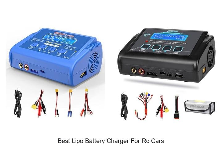Top 13 Best Lipo Battery Charger for RC Cars Revealed!