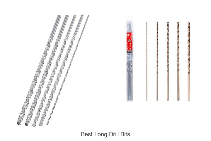 Top 12 Best Long Drill Bits That Will Blow Your Mind