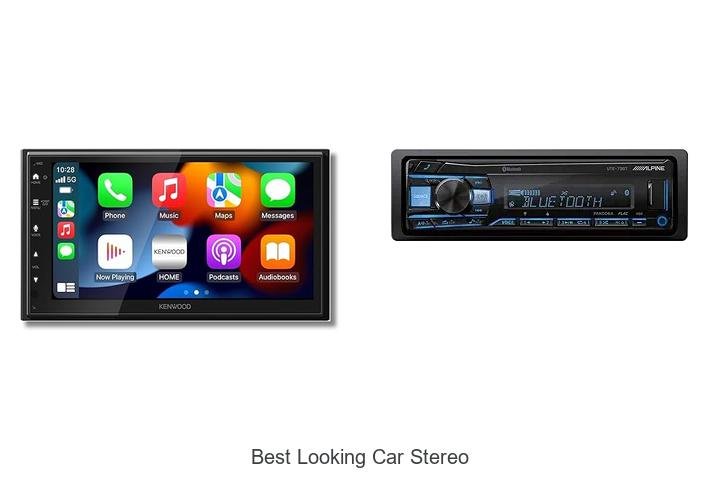 Top 13 Best Looking Car Stereo That Will Blow Your Mind