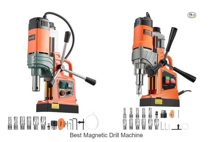 Top 13 Best Magnetic Drill Machine You Can’t Miss Today