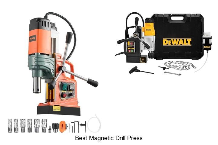 Top 13 Best Magnetic Drill Press That Will Blow Your Mind