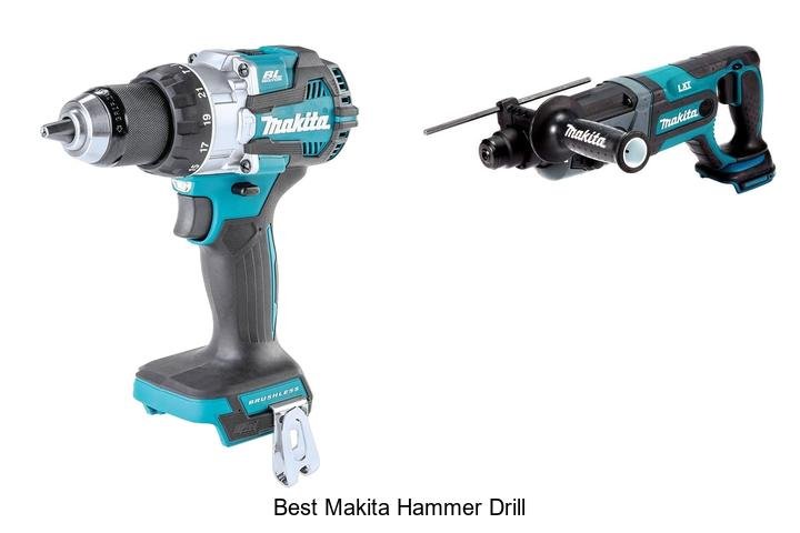 Top 13 Best Makita Hammer Drill That Will Blow Your Mind!