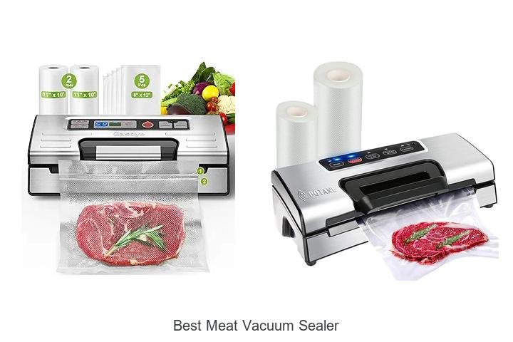 Top 13 Best Meat Vacuum Sealer That Will Blow Your Mind