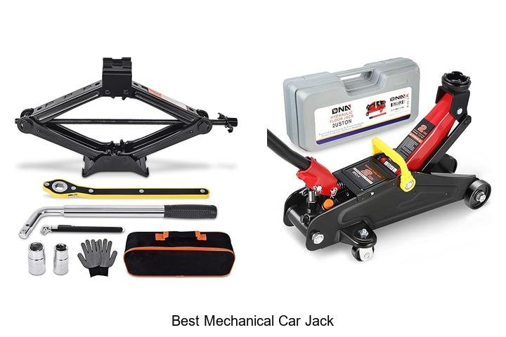 Top 13 Best Mechanical Car Jack You Can’t Miss Today!
