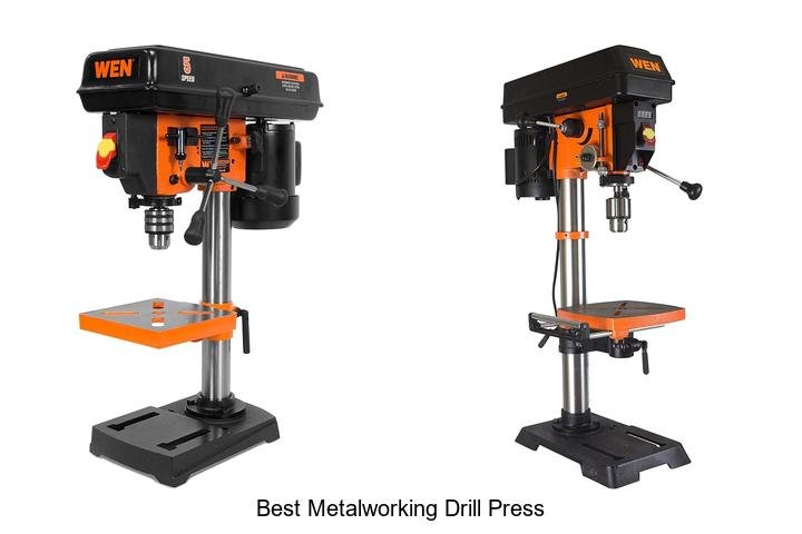 Top 13 Best Metalworking Drill Press You Need Today!