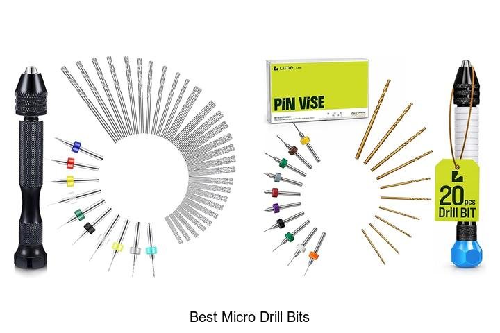 Top 13 Best Micro Drill Bits That Will Blow Your Mind