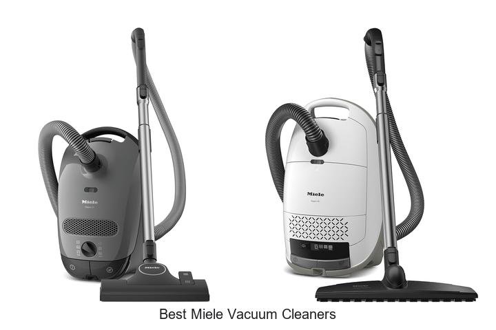 Top 12 Best Miele Vacuum Cleaners You Can’t Miss!